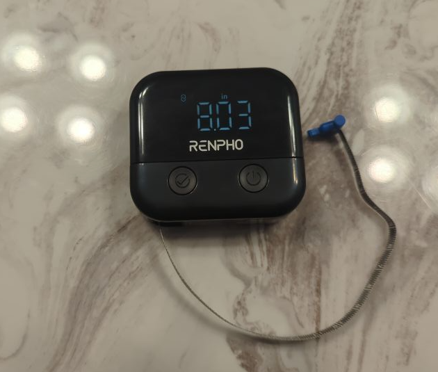 RENPHO smart measuring tape