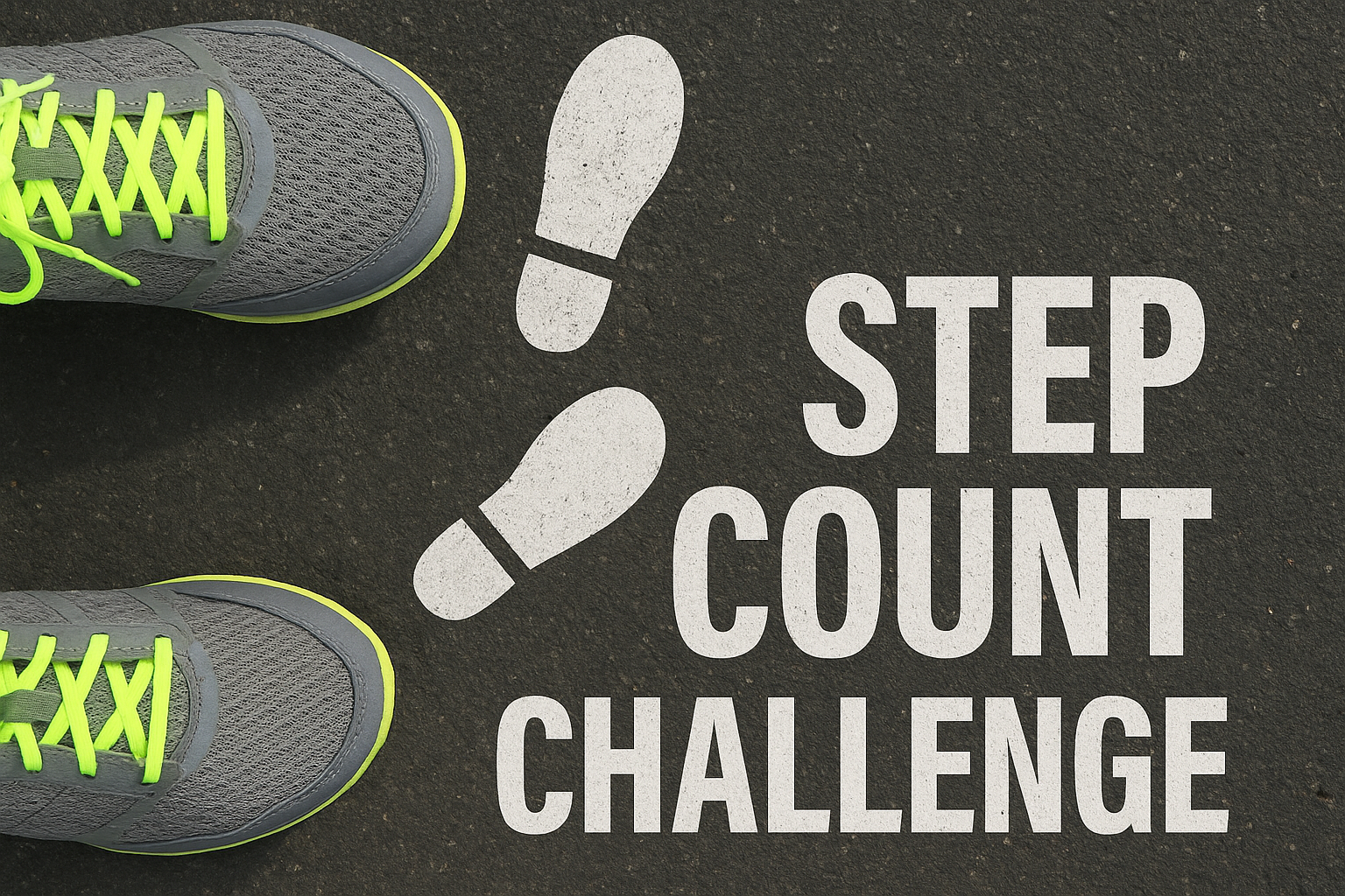 My Step Count is Trash - Started a Group to Fix It