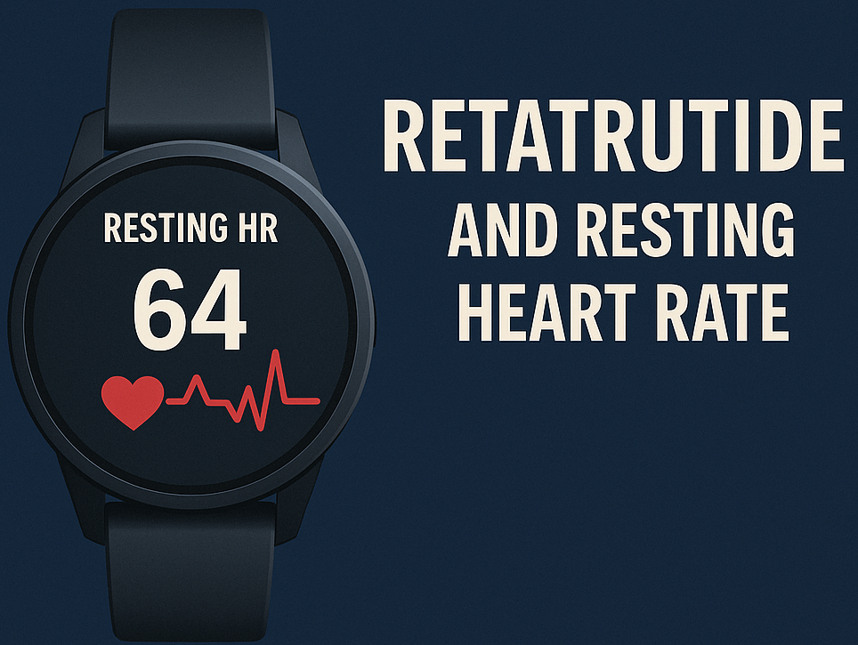 Retatrutide Heart Rate Side Effects: Real User Data Shows Decrease