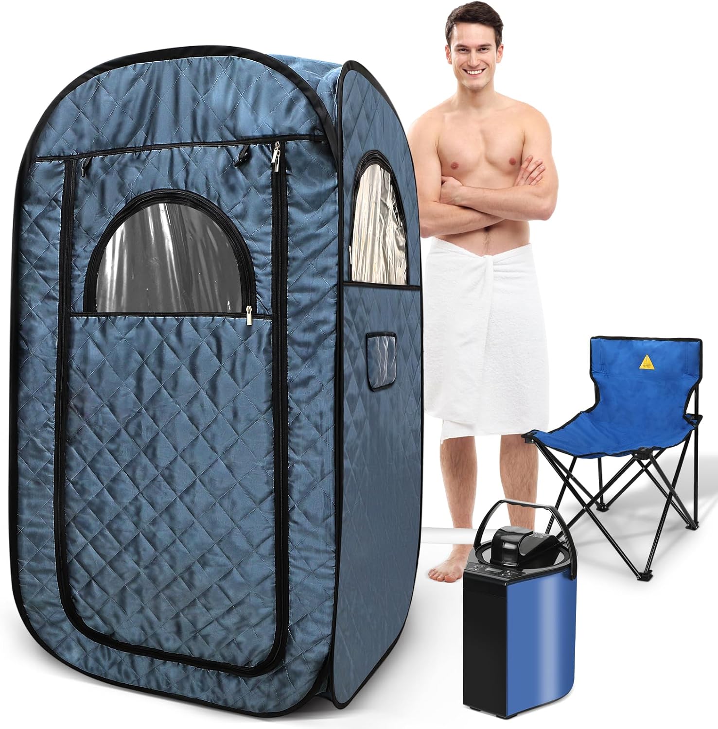 Popup Sauna Tent