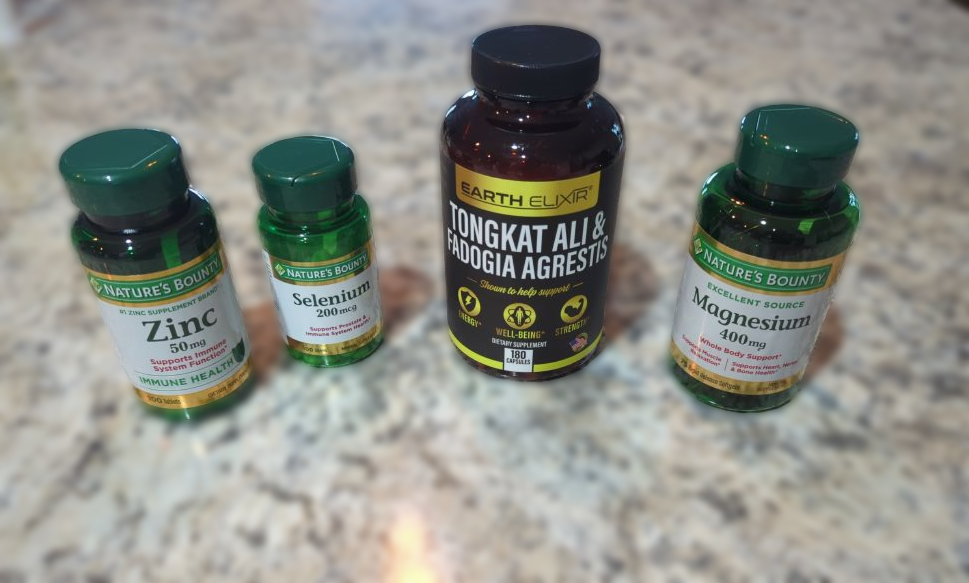 Low Testosterone: Adding Natural Support to My Protocol
